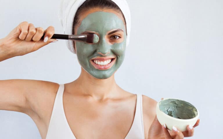 Masque Largile Verte Pour Le Visage Bienfaits Recettes