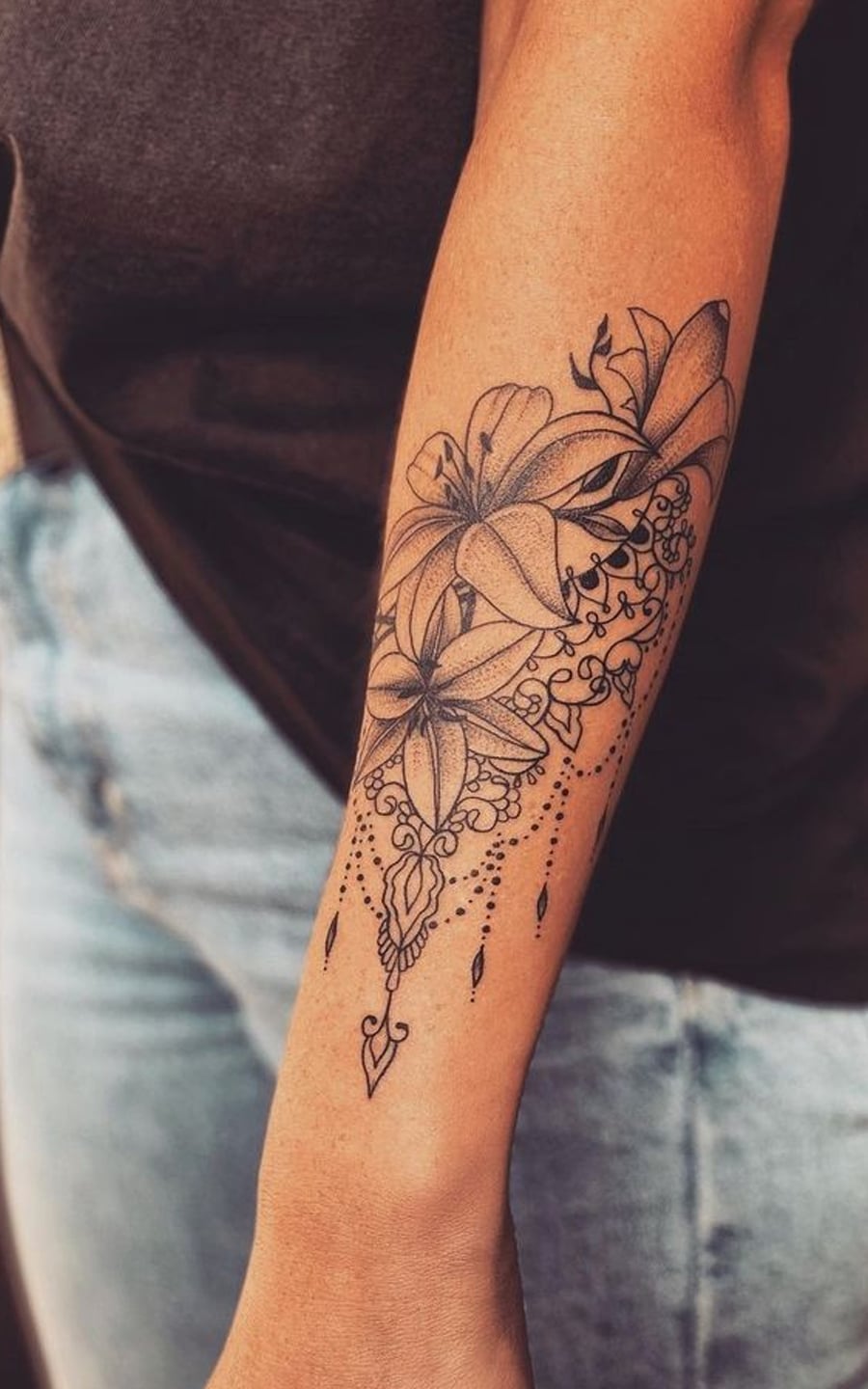 Tatouage Avant Bras Pour Femme Id Es Inspiration Prix Et Entretien