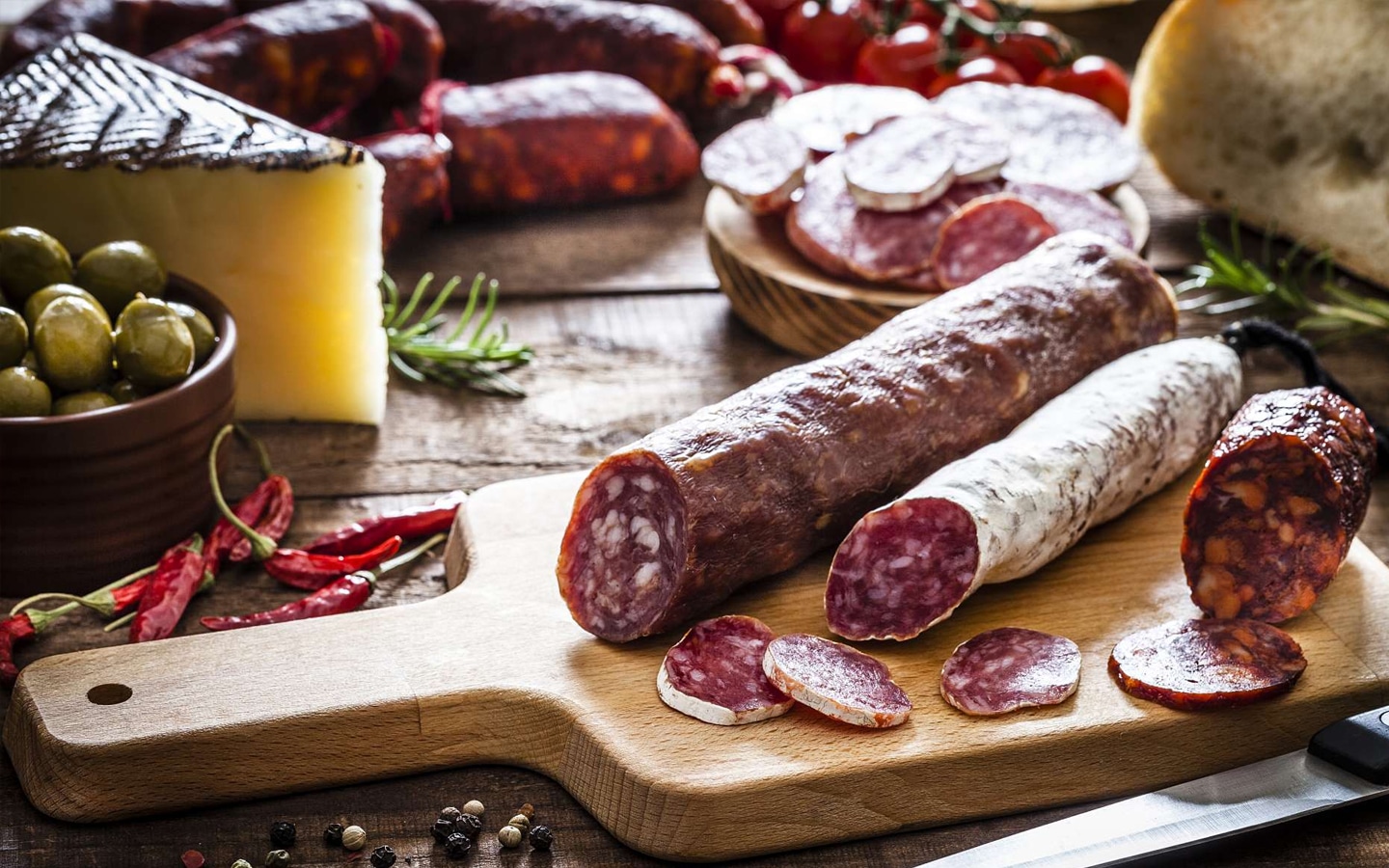 Peuton manger du saucisson pendant la grossesse ? Les Lionnes
