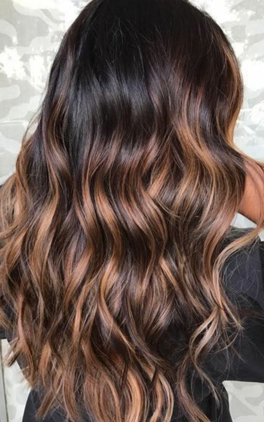 Balayage caramel Type de cheveux, technique, prix Les Lionnes