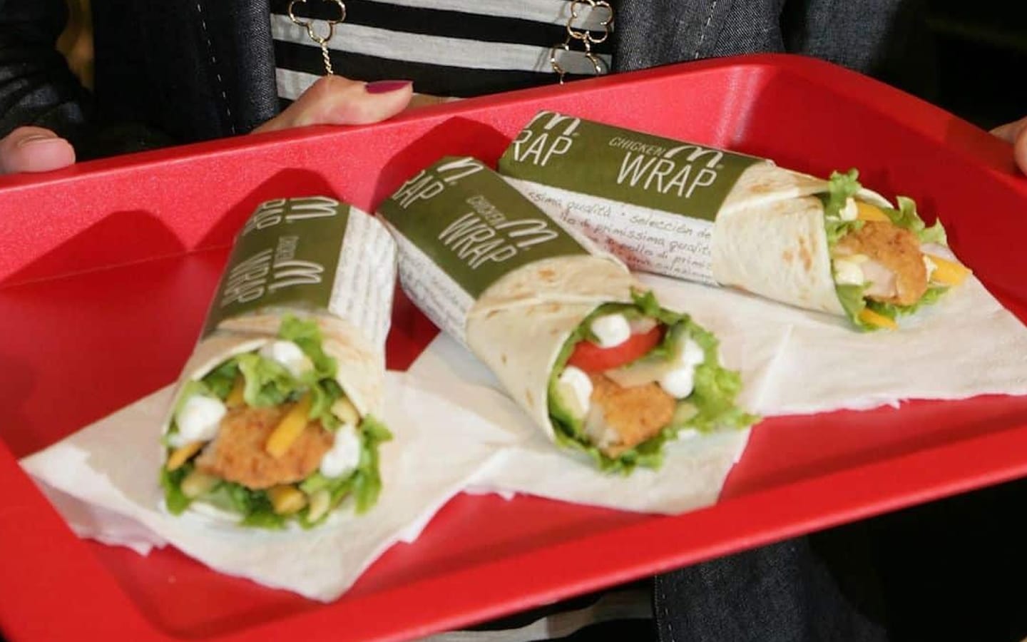 Peuton manger Macdo pendant la grossesse ? Les Lionnes