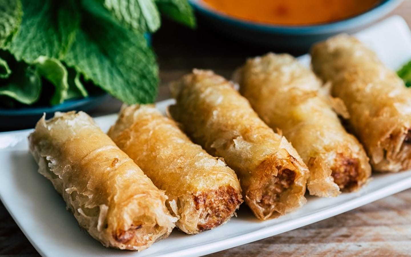 Peuton manger des nems pendant la grossesse ? Les Lionnes