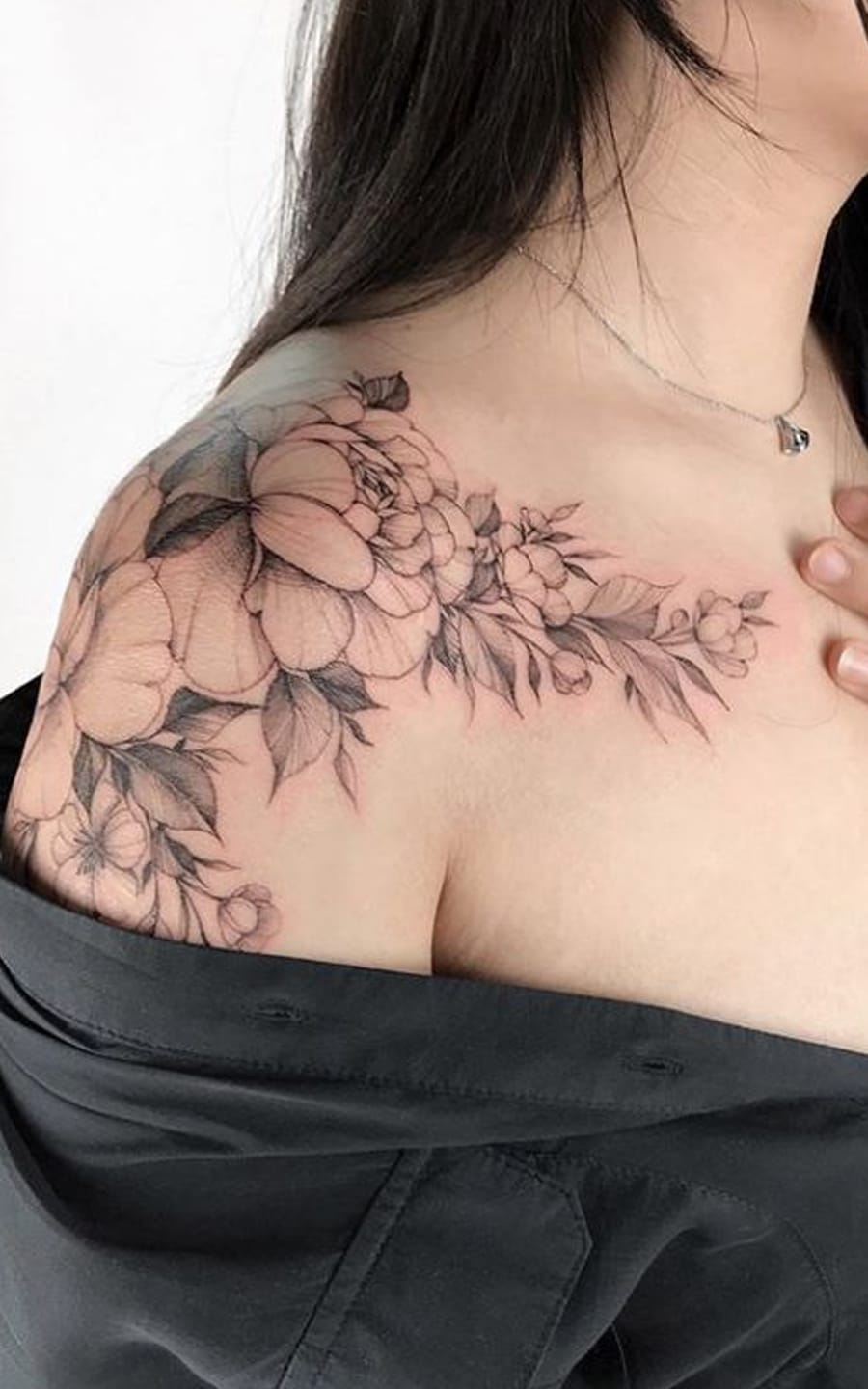 Chemises De Chirurgie Post-épaule De Récupération à Manches Courtes