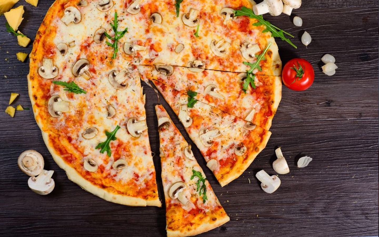 Peuton manger de la pizza pendant la grossesse ? Les Lionnes