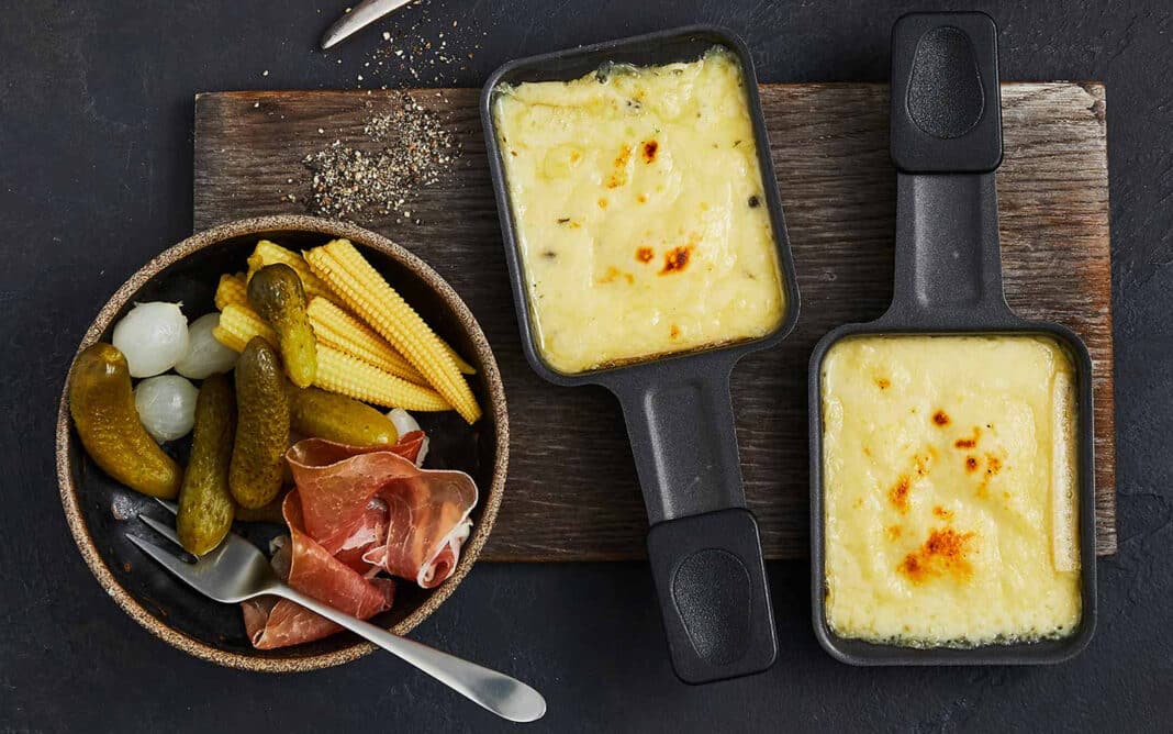 Peuton manger de la raclette pendant la grossesse ? Les Lionnes
